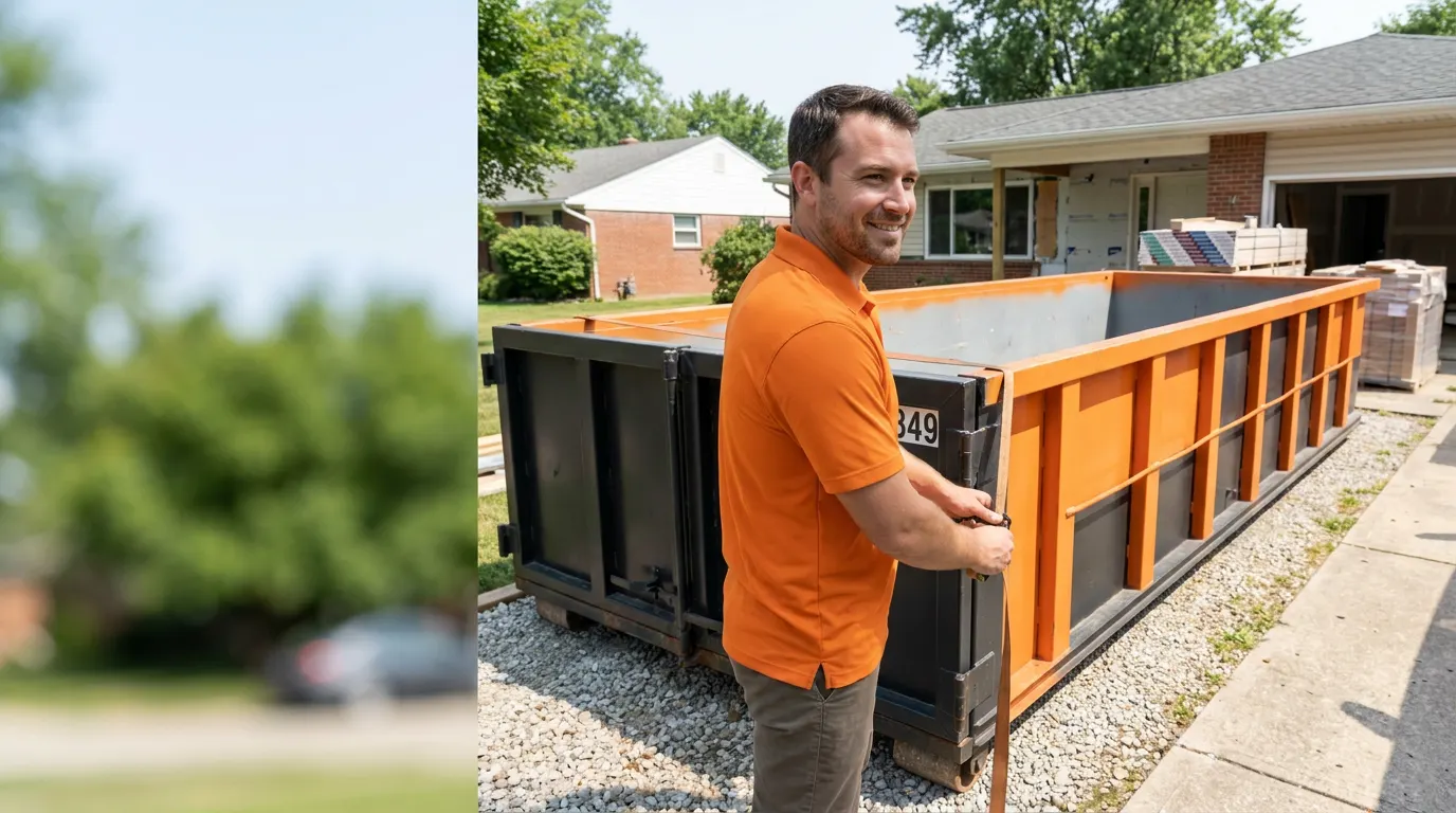 Dumpster Rental in Columbus, OH